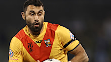 Alex Johnston will join the Chiefs in 2028.