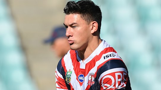Joseph Manu has failed to overturn a one-match ban for a crusher tackle. 