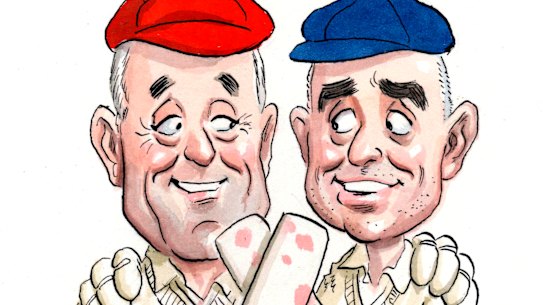 Illustration: John Shakespeare
