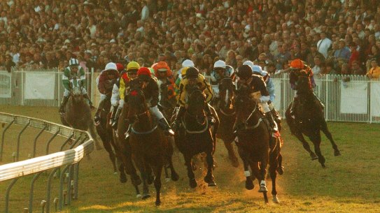 Racing returns to Grafton today with a strong eight-race card.