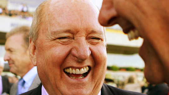 ACMA has slapped Alan Jones on the wrist more than any other broadcaster this decade. 