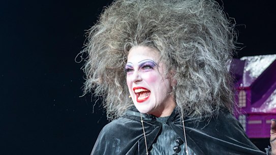 Into The Woods, Tamsin Carroll