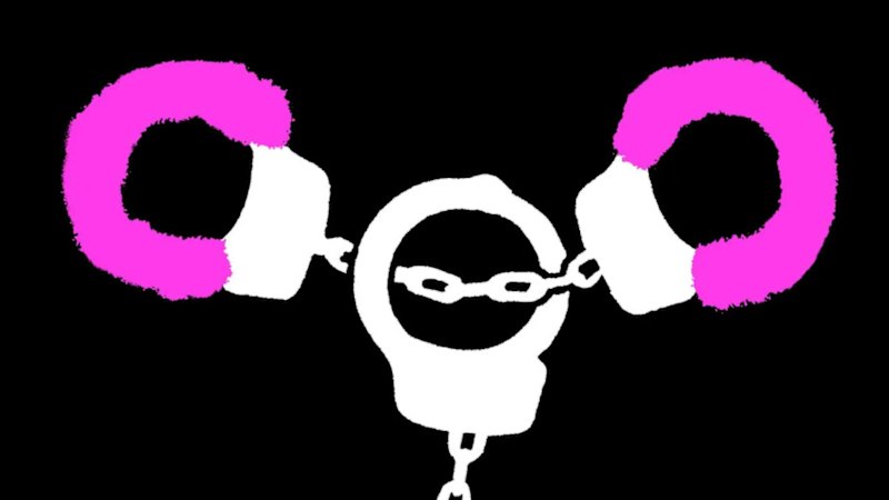 Chinese cops cuffing erotica writers in perverse money-raising exercise