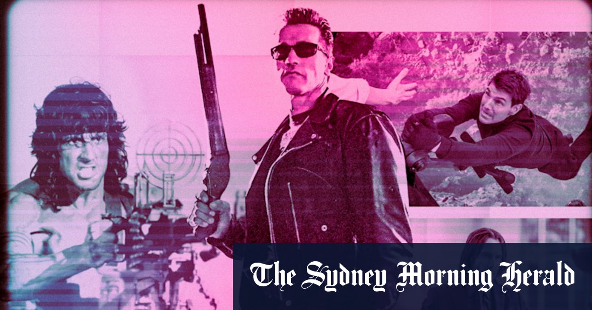 Are Hollywood action movie heroes a product of a bygone era? - Vimarsana News