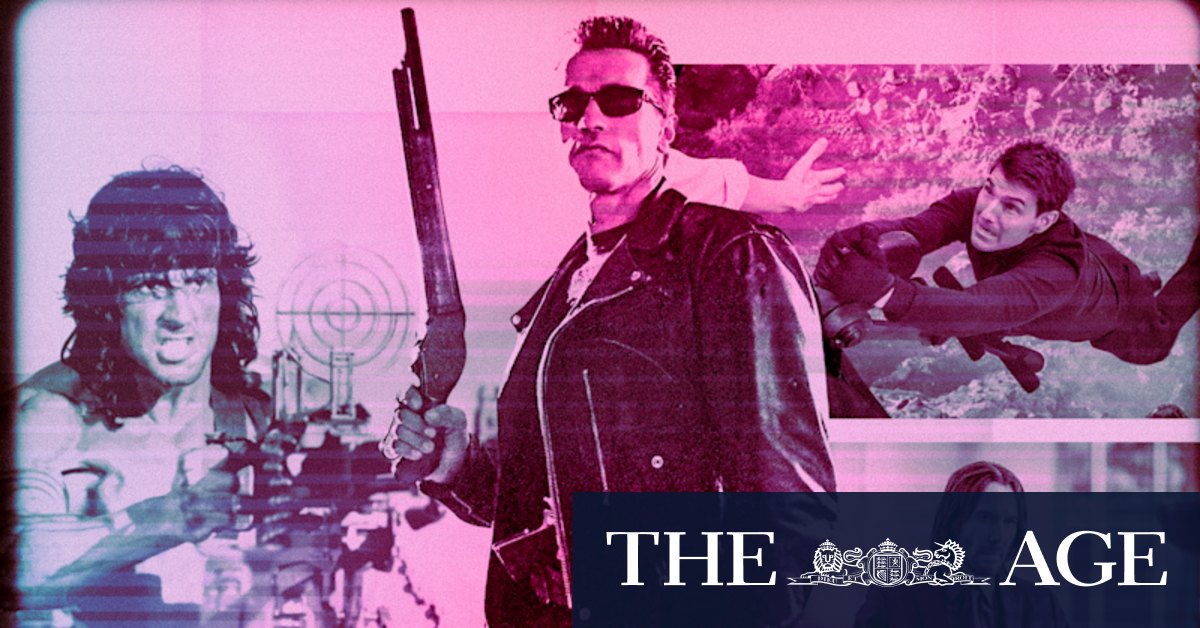 Are Hollywood action movie heroes a product of a bygone era? - Vimarsana News