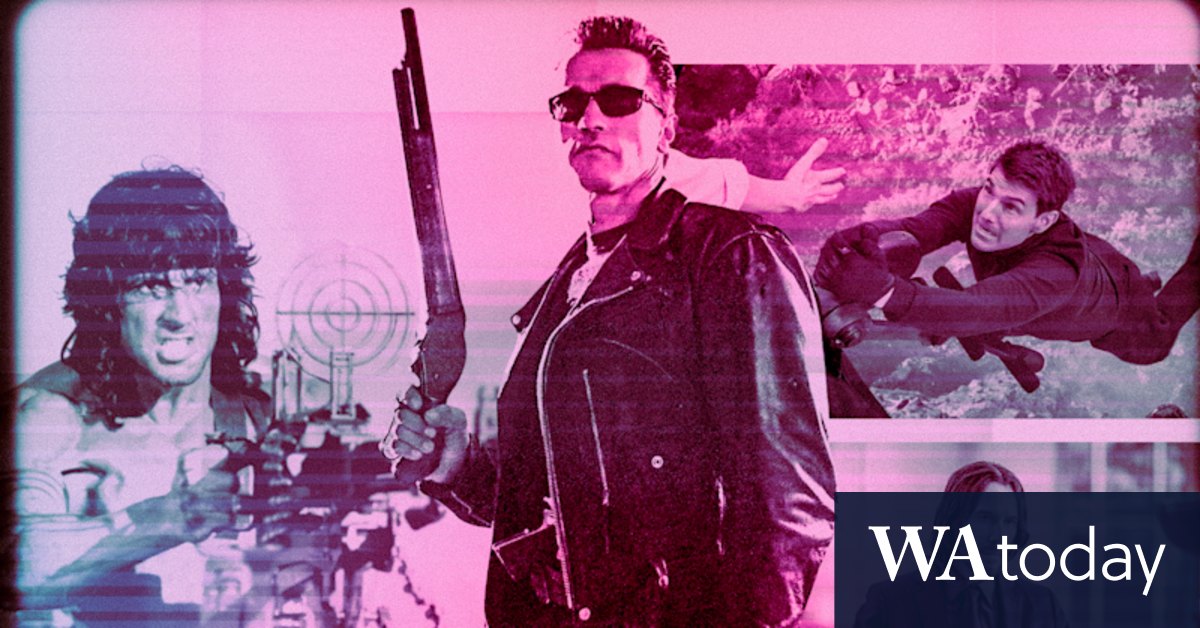 Are Hollywood action movie heroes a product of a bygone era? - Vimarsana News