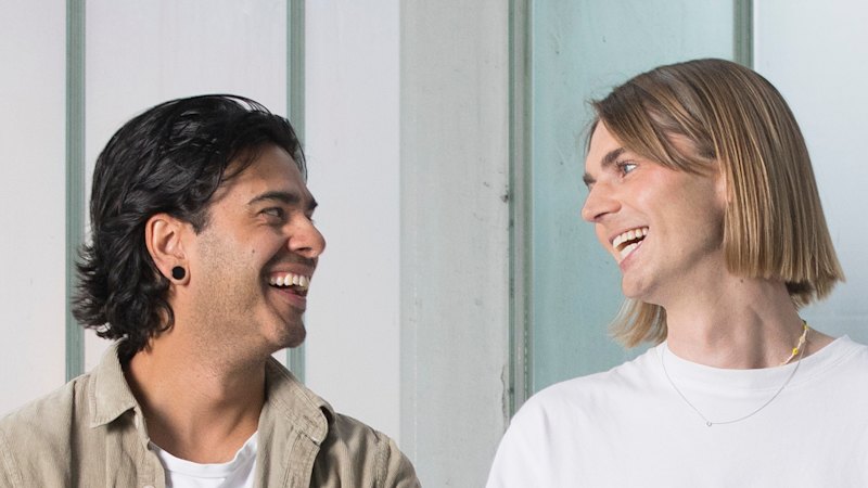 ‘There were times I was a horrible friend’: How James and Olly kept their friendship alive for decades