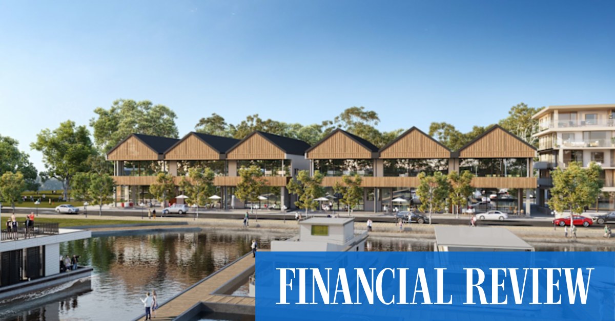 Young Rich Lister and former Essendon AFL star Andrew Welsh wins $400 million South Australia housing project - Vimarsana News