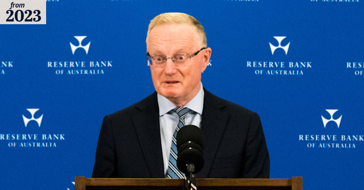 RBA review finds board lacks expertise and information to set interest ...