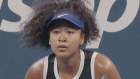 A scene from Naomi Osaka, a three-part series for Netflix.