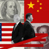 China versus the US: superpower showdown, the battle for economic supremacy