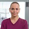 Jelena Dokic goes inside St Vincent’s Hospital in season two of SBS documentary series The Hospital: In The Deep End.
