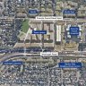 The town centre at Frenchs Forest will be located on the site of the former Forest High School once it is relocated.