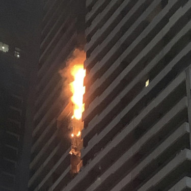 How Hundreds Of Lives Were Thrown Into Chaos When Neo 200 Caught Fire