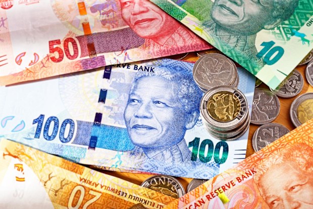 Tipping is expected in South Africa.