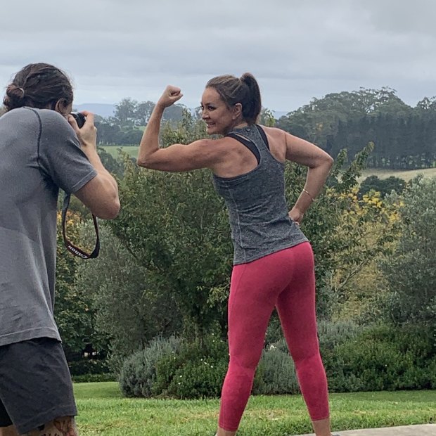 Michelle bridges hotsell plus size activewear