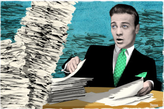 Illustration: Dionne Gain