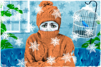 Eliminar corrientes de aire, poner moqueta, aislar ventanas: cómo combatir el frío este invierno sin arruinarte.