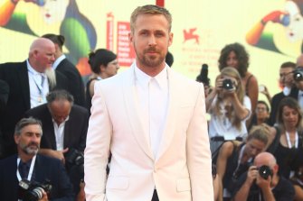 Ryan Gosling is coming to Australia. 
