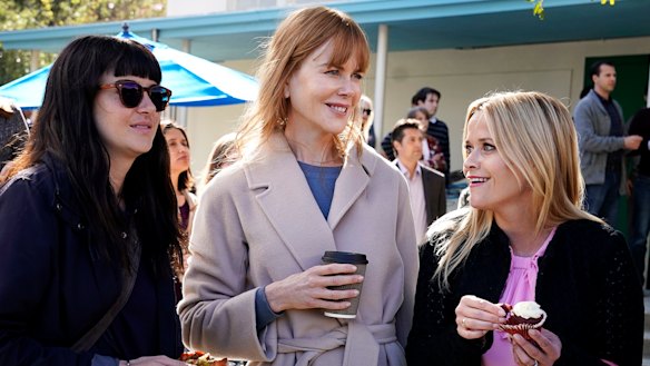 Big Little Lies returns for a second season.