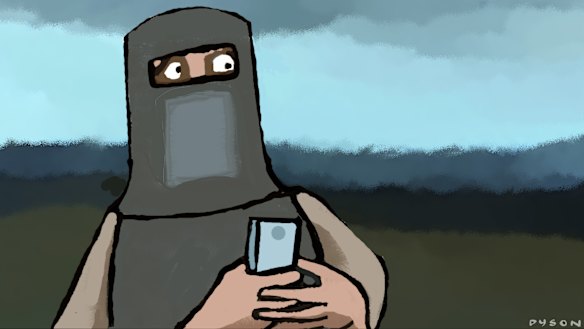 Illustration: Andrew Dyson