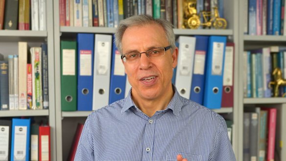 Monash University's Jakob Madsen is tipping the economy to grow by 2.5 per cent this year.