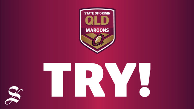 Qld try