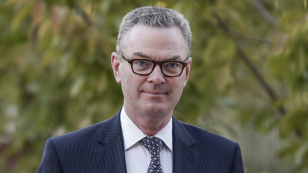 Christopher Pyne has landed a gig with EY, while his one-time chief-of-staff has registered Pyne & Partners.