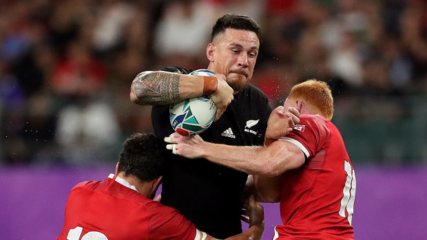 Sonny Bill Williams is reportedly weighing up a multimillion-dollar offer to join the Toronto Wolfpack.
