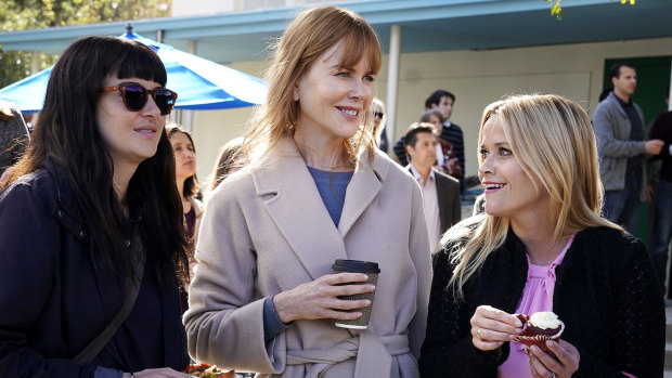 Big Little Lies returns for a second season.