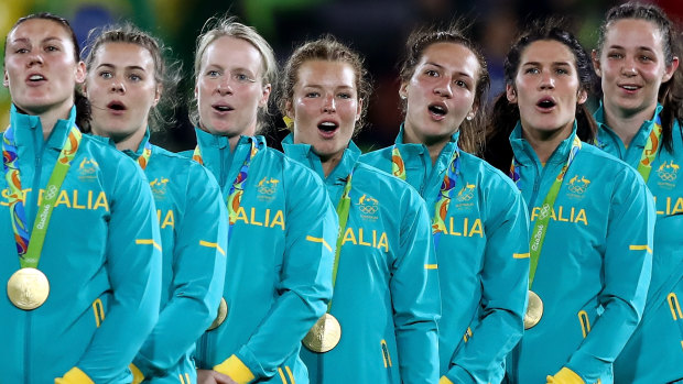 Four years after the groundbreaking achievements of the women's sevens team, critics have raised questions about rugby's governance direction 