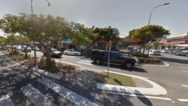 The Brighton Road shopping strip in Brisbane's Sandgate could have six-storey buildings.