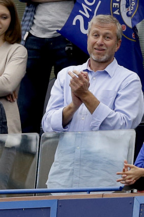 Chelsea’s owner Roman Abramovich is selling the club he bought 19 years ago, which he helped elevate to become a powerhouse in world football.