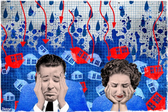 Unemployment and inflation, combined with the Reserve Bank’s rate rises, spell misery for many Australians.