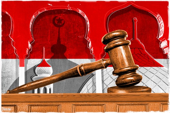 Illustration by Dionne Gain