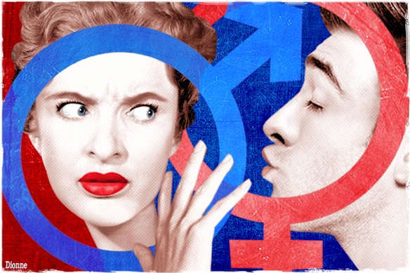 Illustration by Dionne Gain. 