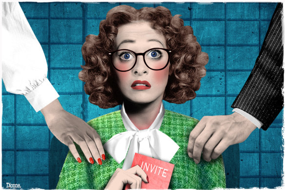 Illustration: Dionne Gain