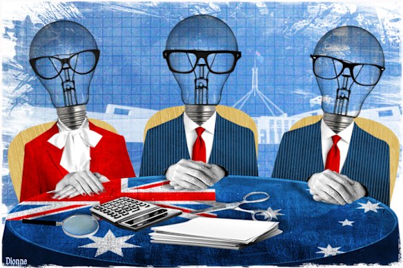 The productivity roundtable takes place this month. 