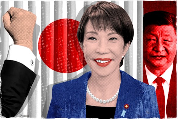 Illustration by Dionne Gain