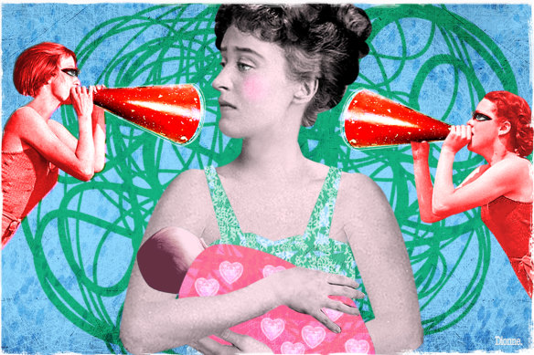 Illustration: Dionne Gain