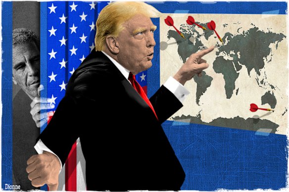 일러스트레이션: Dionne Gain