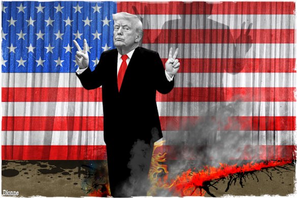 Illustration by Dionne Gain