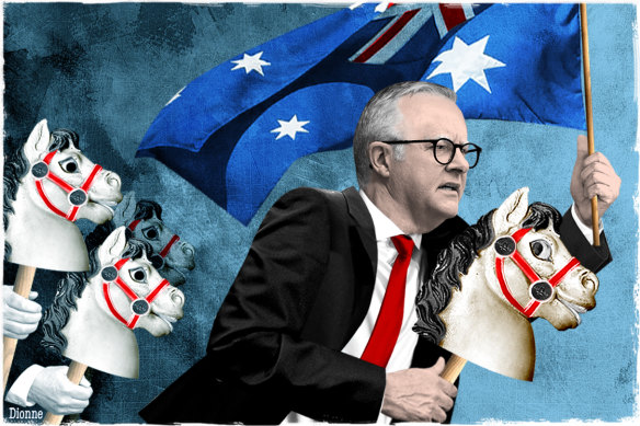  Illustration by Dionne Gain