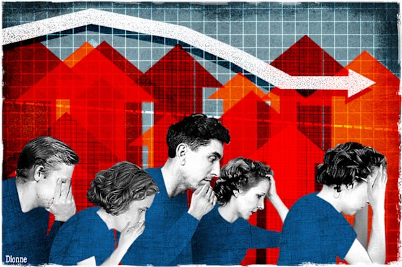 The latest unemployment figure of 4.5 per cent shocked most people who were paying attention.
