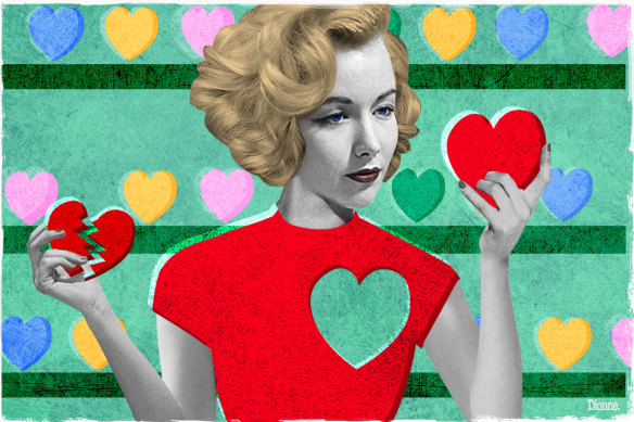 When people commit these days, many do so knowing this may not be the last time.