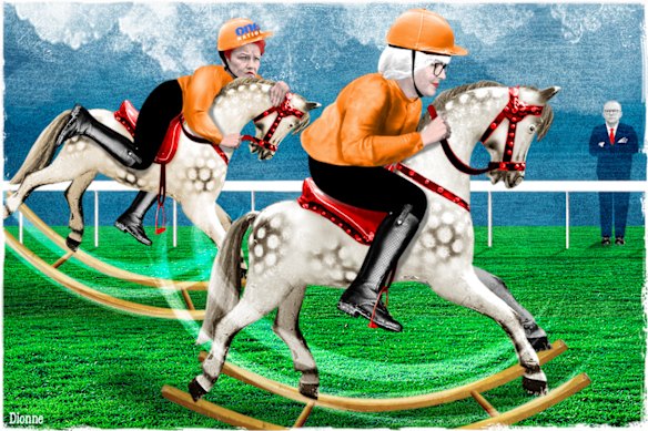 Illustration: Dionne Gain