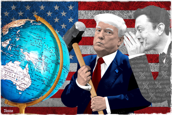 Illustration by Dionne Gain