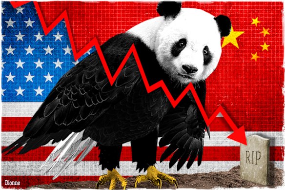 中国のキルラインへの執着は自らの懸念を浮き彫りにする