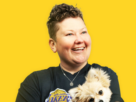 Kirsty Webeck’s comedy is low-key and assured.