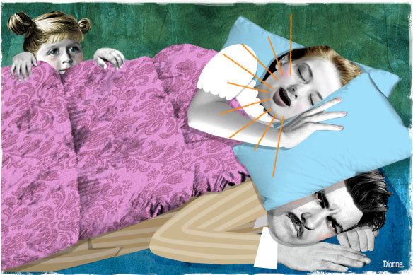 Illustration: Dionne Gain